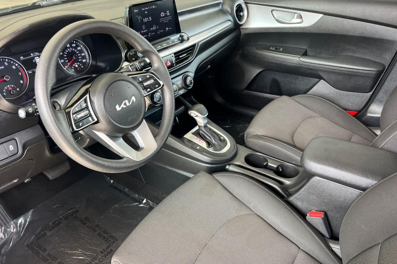 2023 Kia Forte LXS Roseville CA