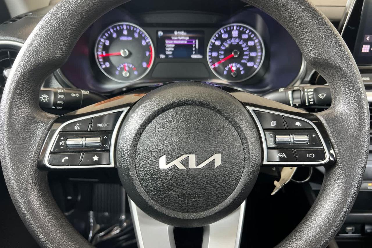 2023 Kia Forte LXS Roseville CA