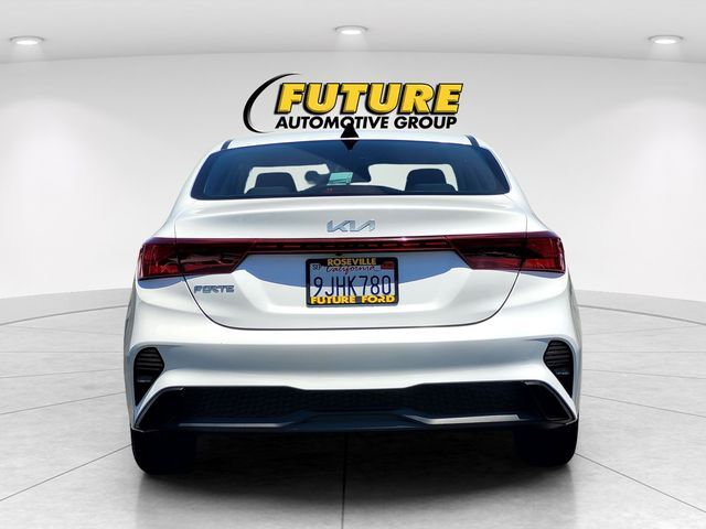 2023 Kia Forte LXS Roseville CA