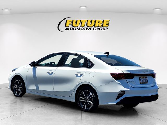 2023 Kia Forte LXS Roseville CA