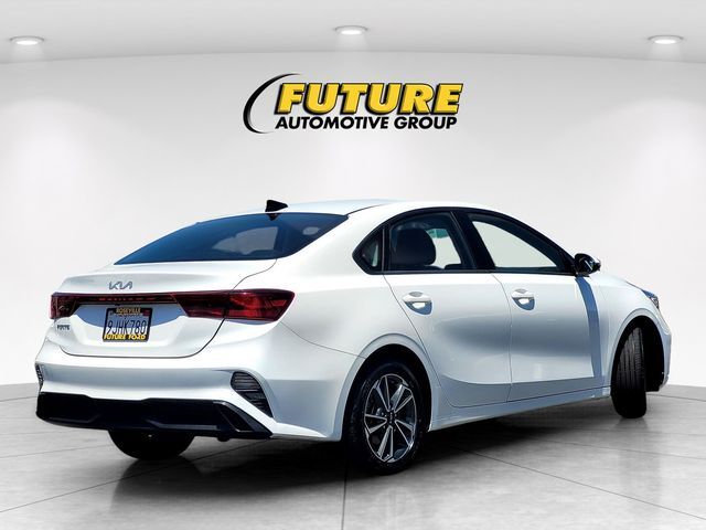 2023 Kia Forte LXS Roseville CA