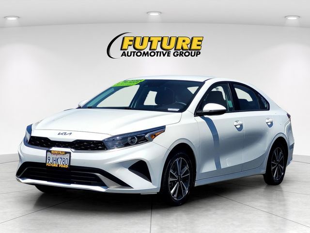 2023 Kia Forte LXS Roseville CA
