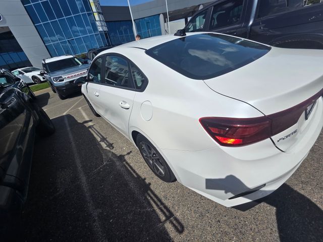 2023 Kia Forte LXS Roseville CA