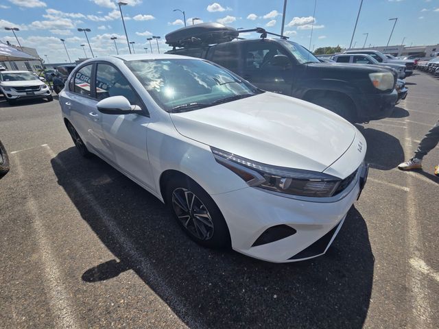 2023 Kia Forte LXS Roseville CA