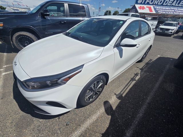 2023 Kia Forte LXS Roseville CA