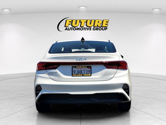 2023 Kia Forte LXS Roseville CA