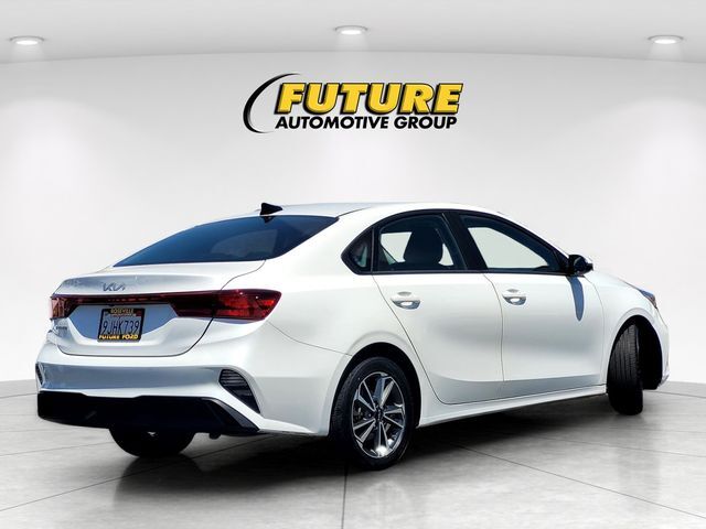 2023 Kia Forte LXS Roseville CA