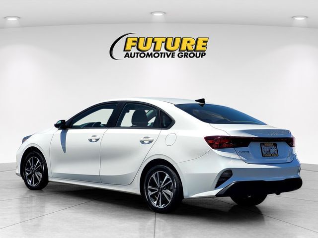 2023 Kia Forte LXS Roseville CA