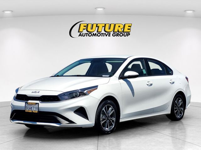 2023 Kia Forte LXS Roseville CA