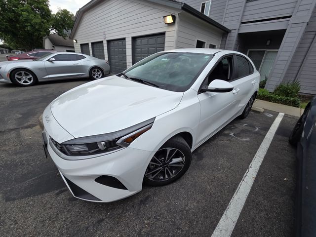 2023 Kia Forte LXS Roseville CA