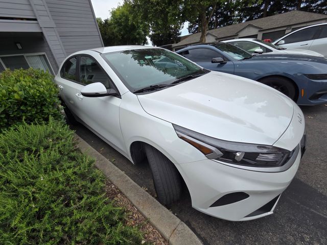 2023 Kia Forte LXS Roseville CA