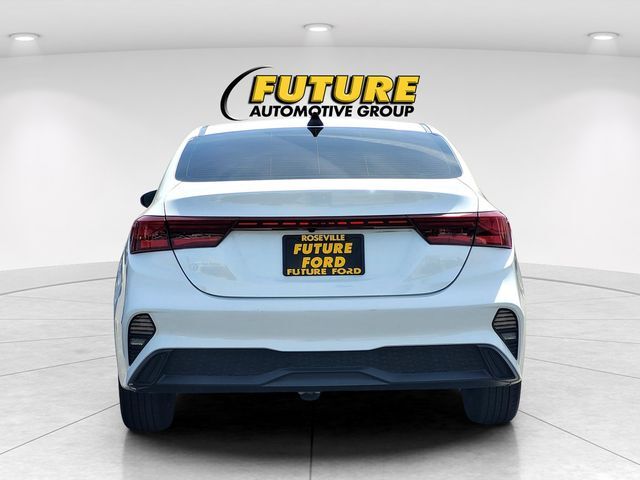2023 Kia Forte LXS Roseville CA