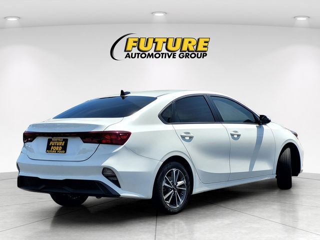 2023 Kia Forte LXS Roseville CA