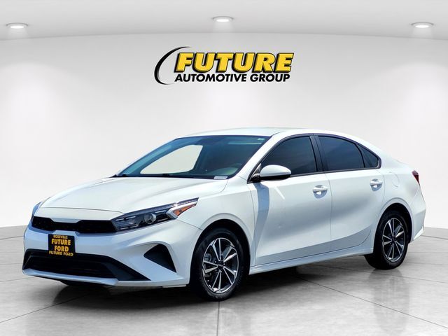 2023 Kia Forte LXS Roseville CA