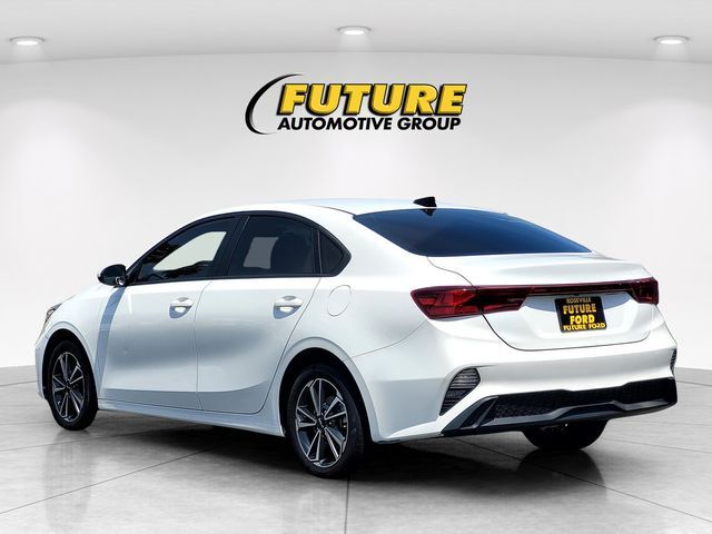 2023 Kia Forte LXS Roseville CA