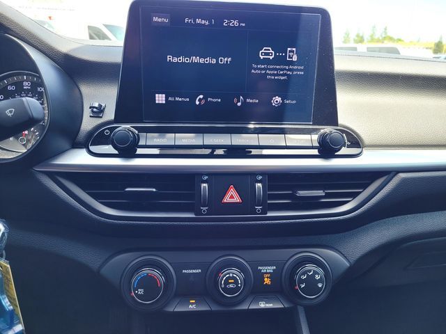 2023 Kia Forte LXS Roseville CA