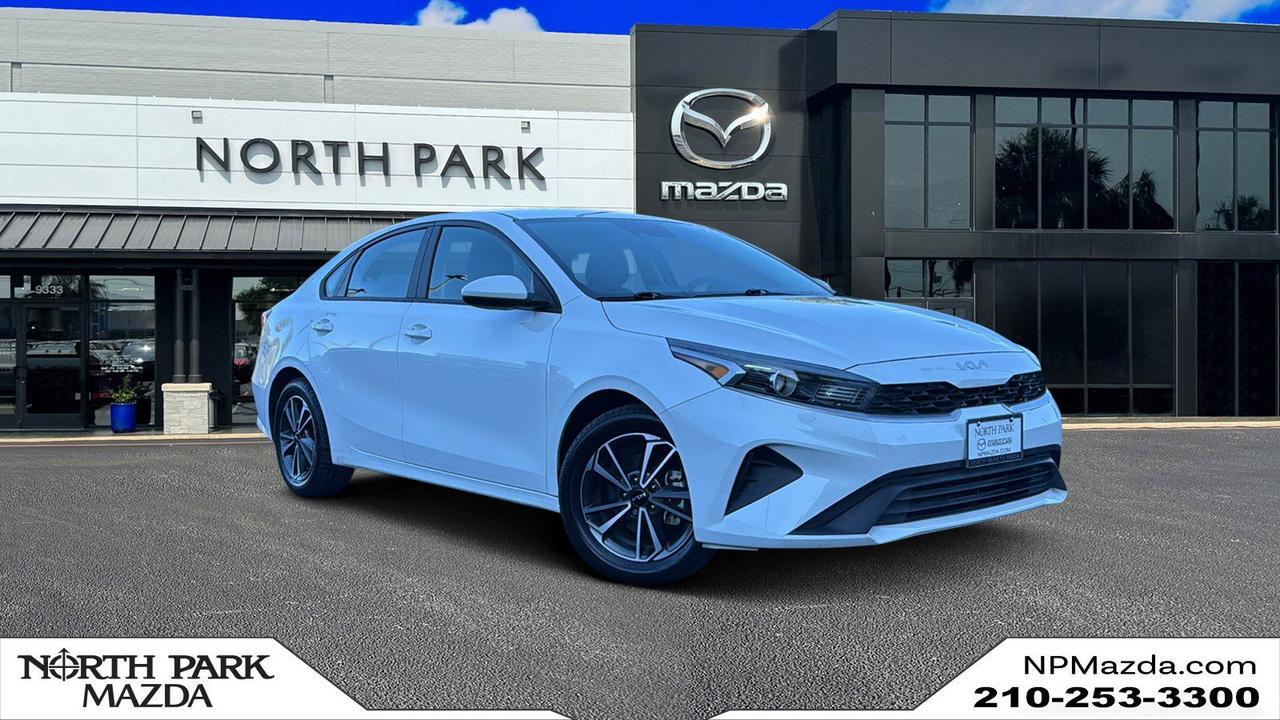 2023 Kia Forte LXS San Antonio TX