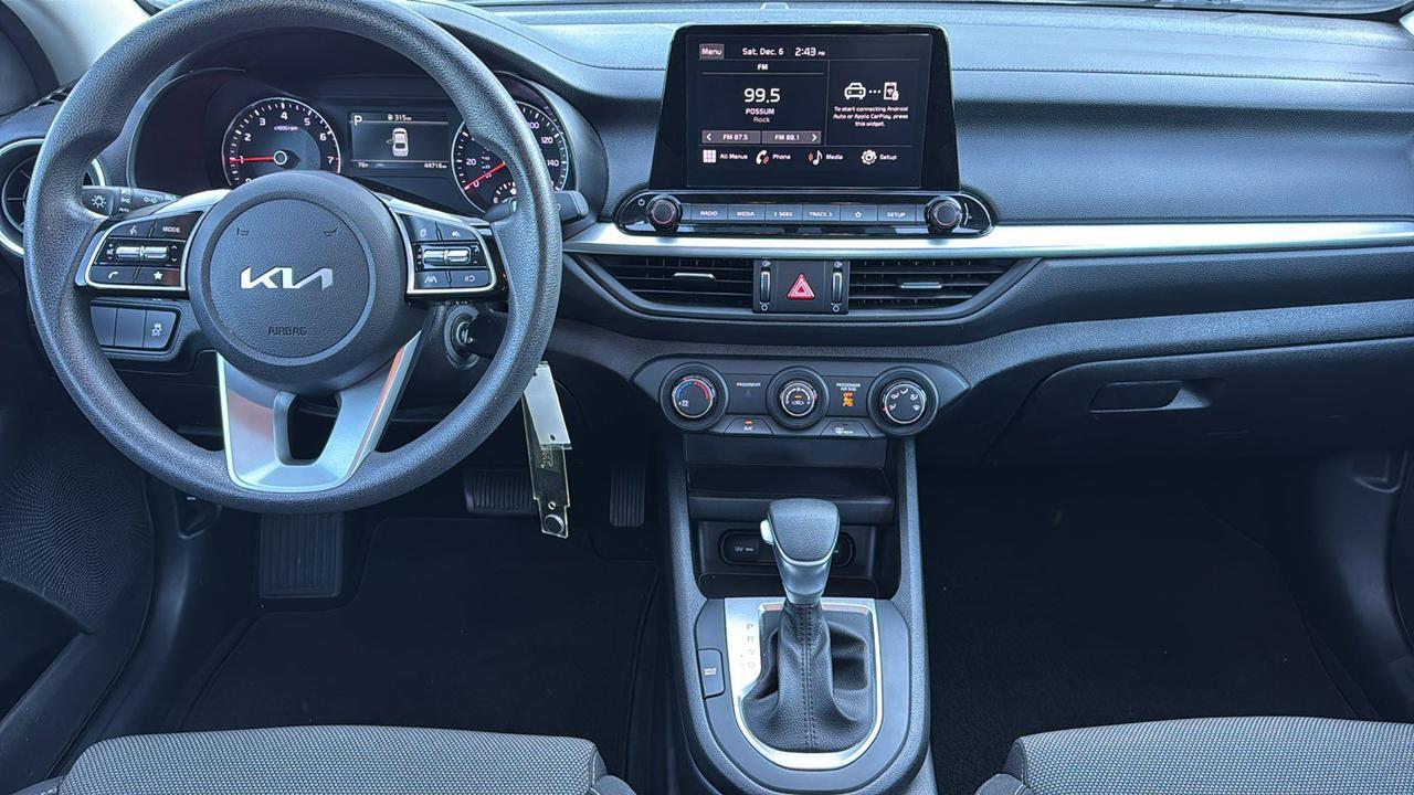 2023 Kia Forte LXS San Antonio TX