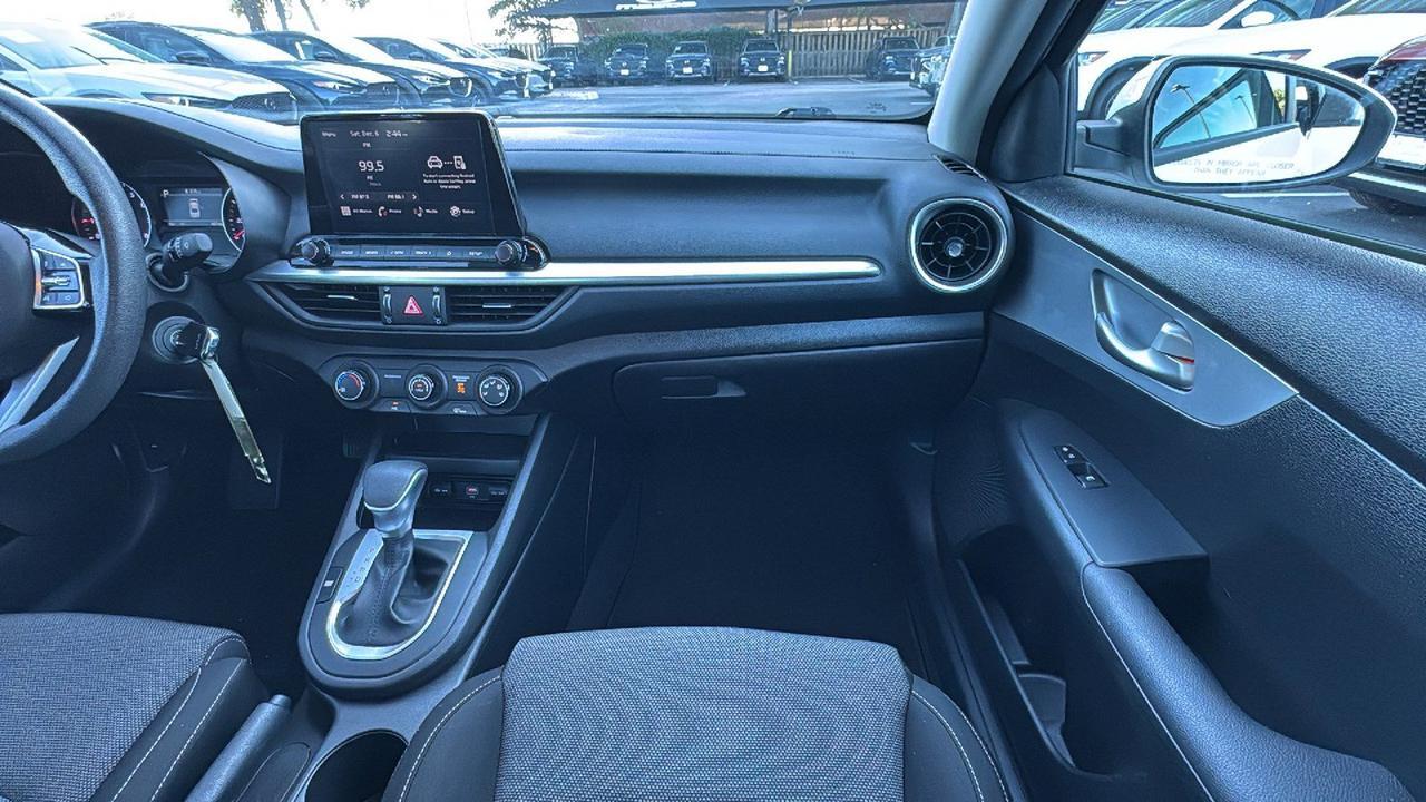 2023 Kia Forte LXS San Antonio TX