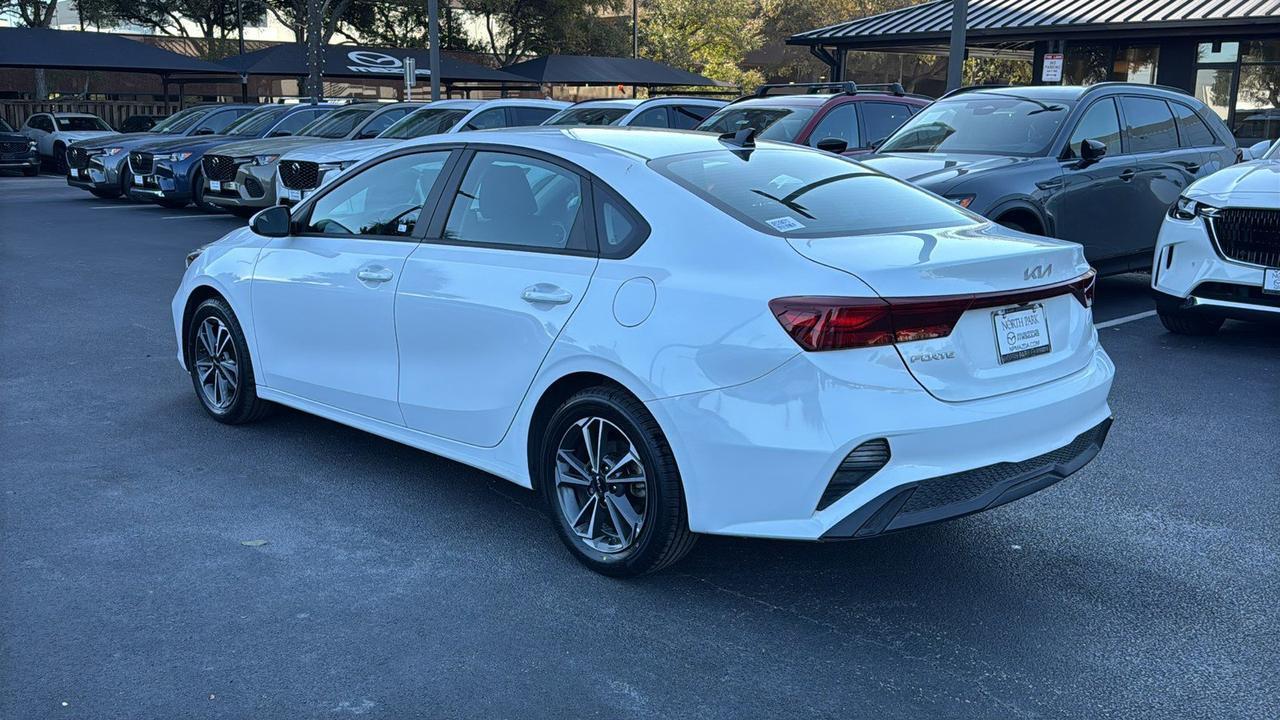 2023 Kia Forte LXS San Antonio TX