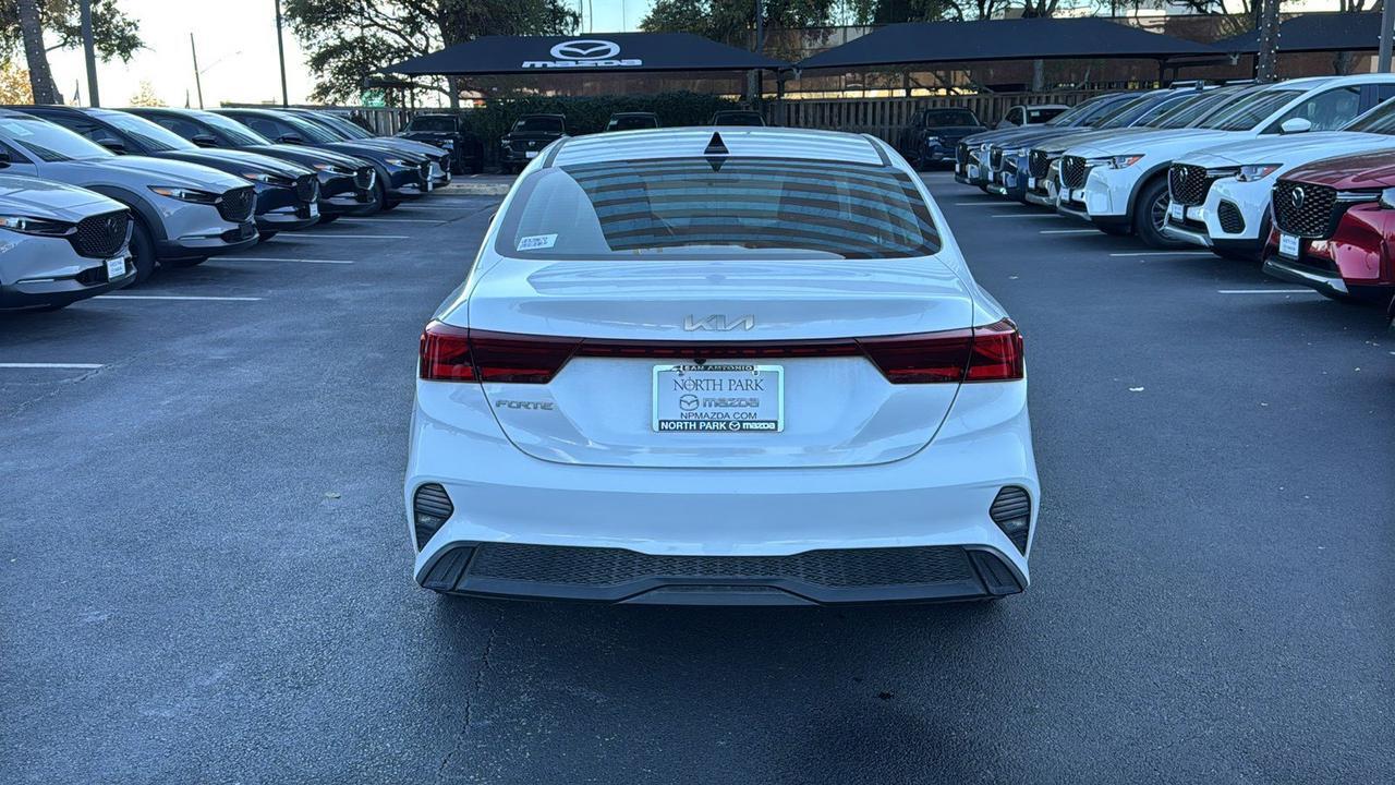 2023 Kia Forte LXS San Antonio TX