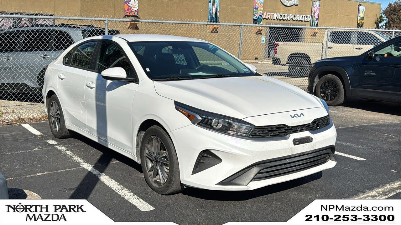 2023 Kia Forte LXS