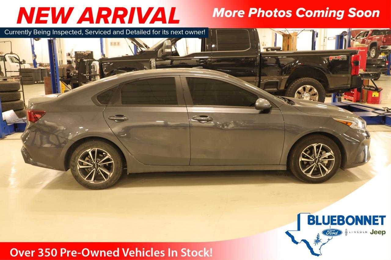 2023 Kia Forte LXS New Braunfels TX