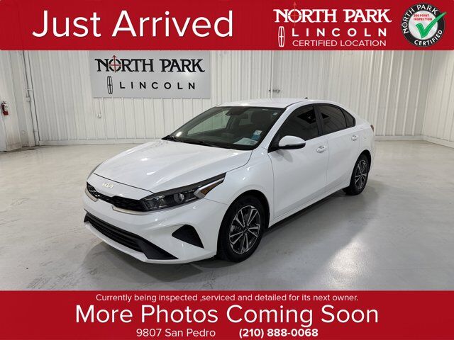 2023 Kia Forte LXS San Antonio TX
