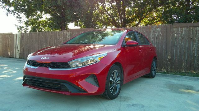 2023 Kia Forte LXS San Antonio TX