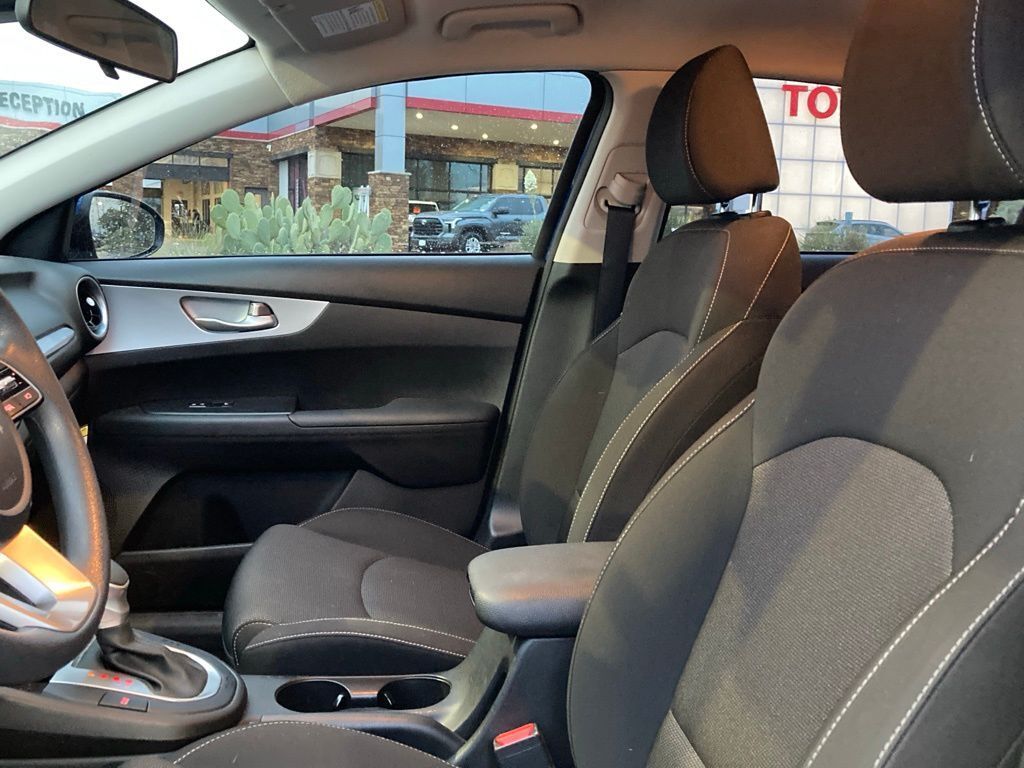 2023 Kia Forte LXS San Antonio TX