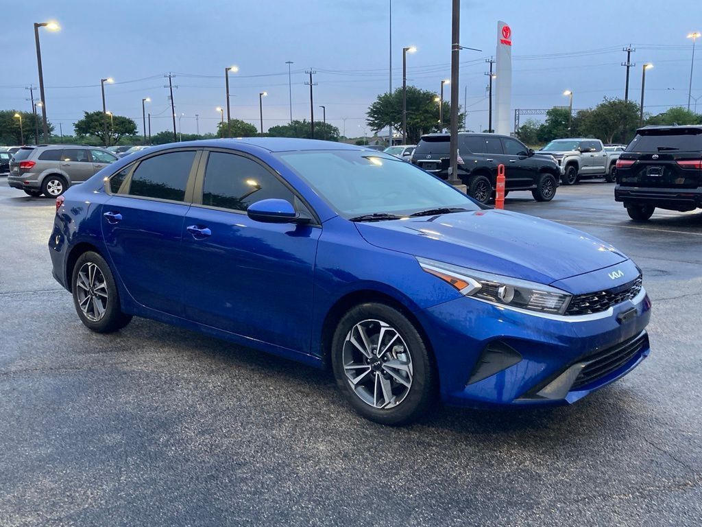 2023 Kia Forte LXS San Antonio TX