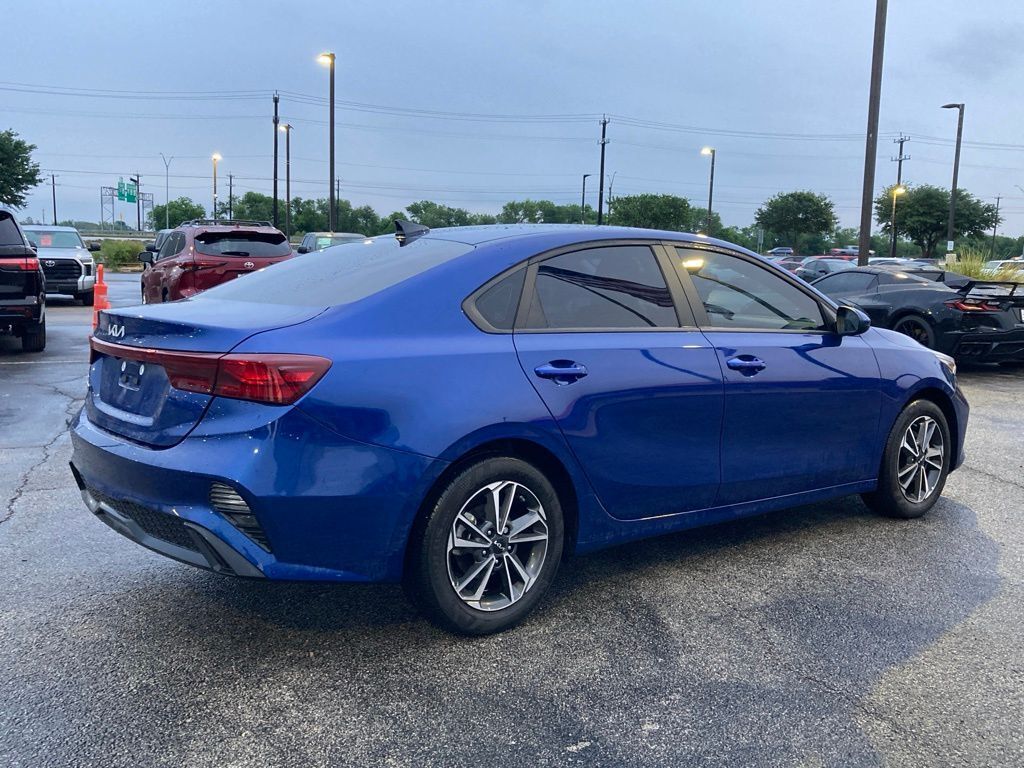2023 Kia Forte LXS San Antonio TX