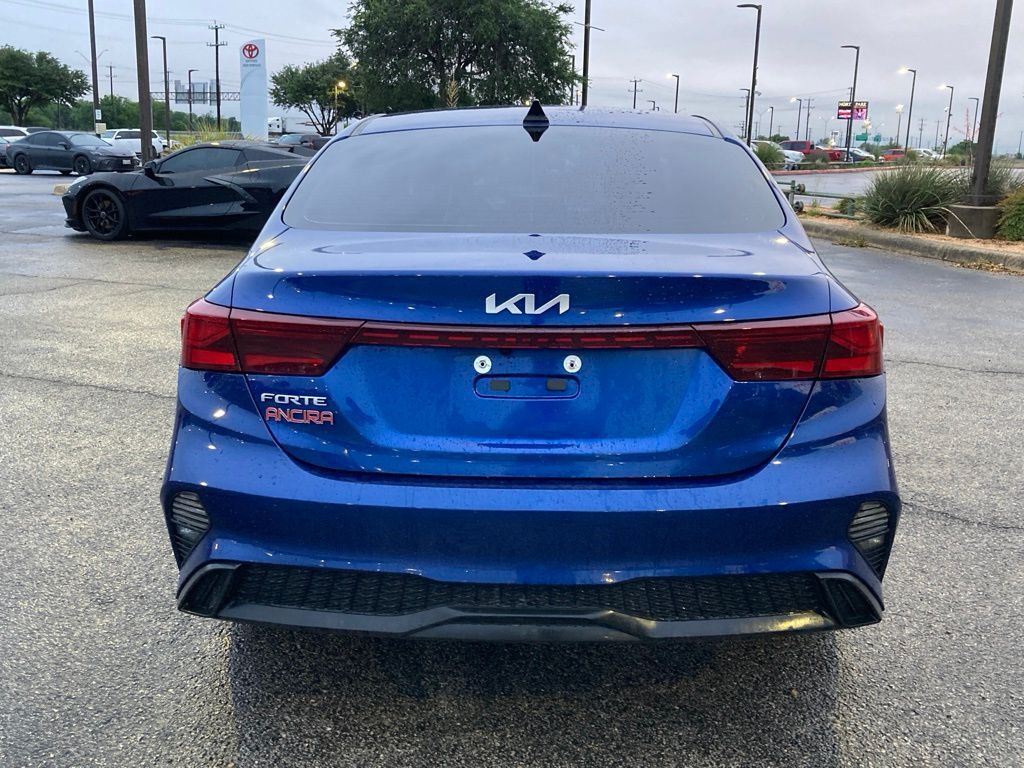2023 Kia Forte LXS San Antonio TX