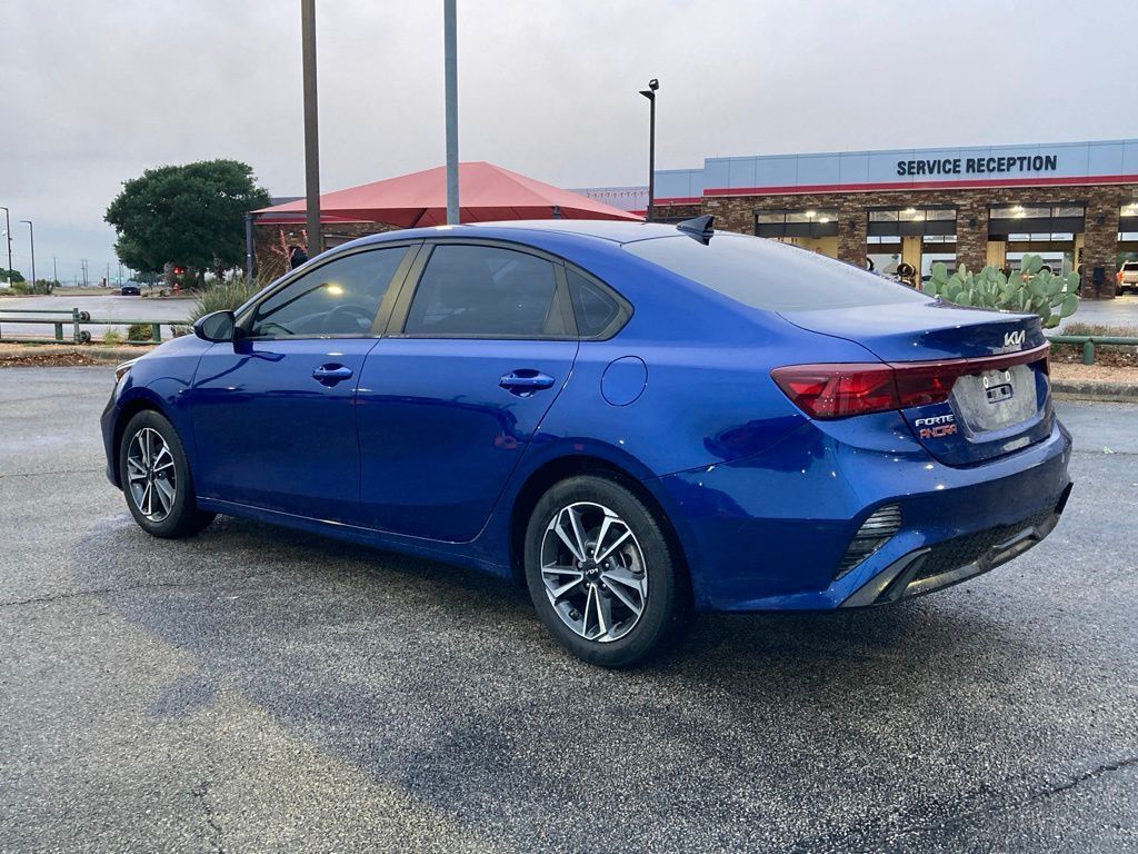 2023 Kia Forte LXS San Antonio TX