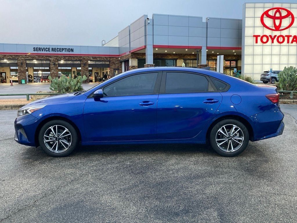 2023 Kia Forte LXS San Antonio TX