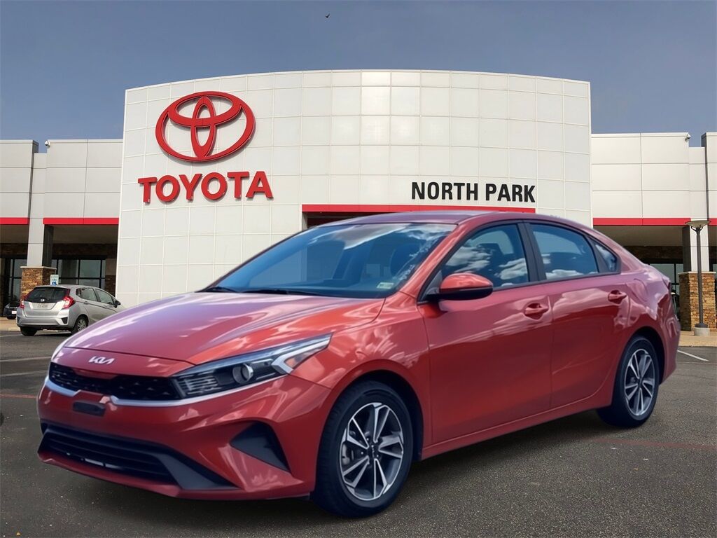 2023 Kia Forte LXS San Antonio TX