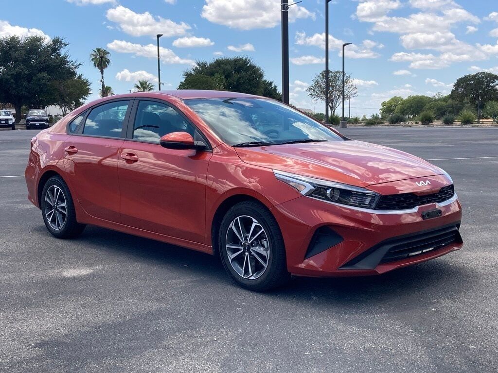 2023 Kia Forte LXS San Antonio TX
