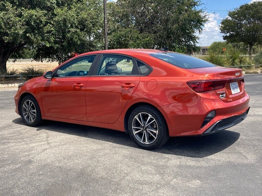 2023 Kia Forte LXS San Antonio TX