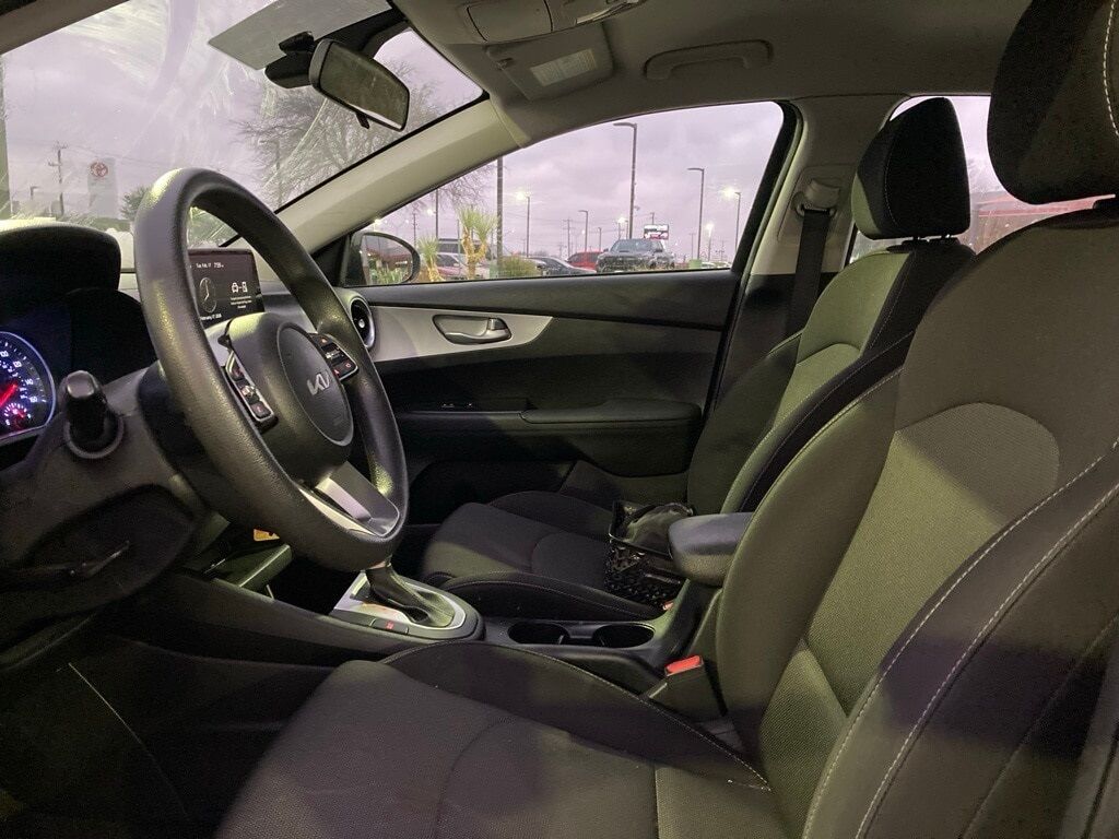 2023 Kia Forte LXS San Antonio TX