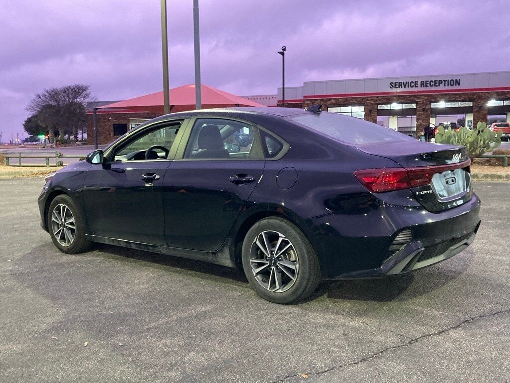 2023 Kia Forte LXS San Antonio TX