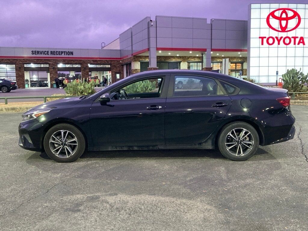 2023 Kia Forte LXS San Antonio TX