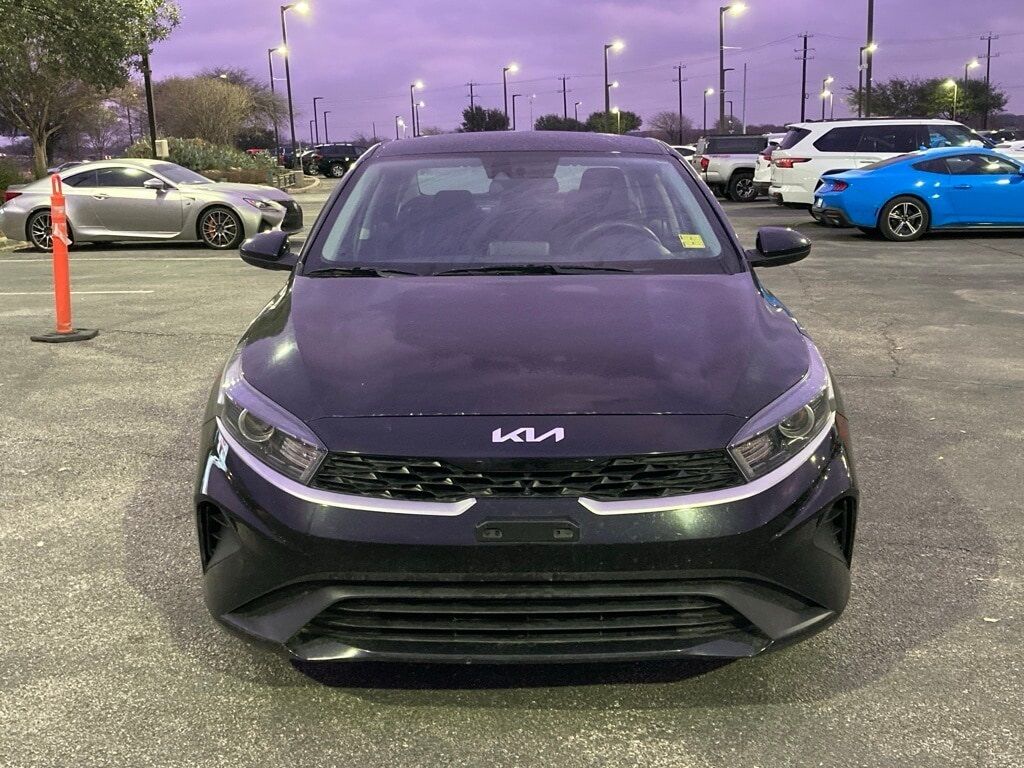2023 Kia Forte LXS