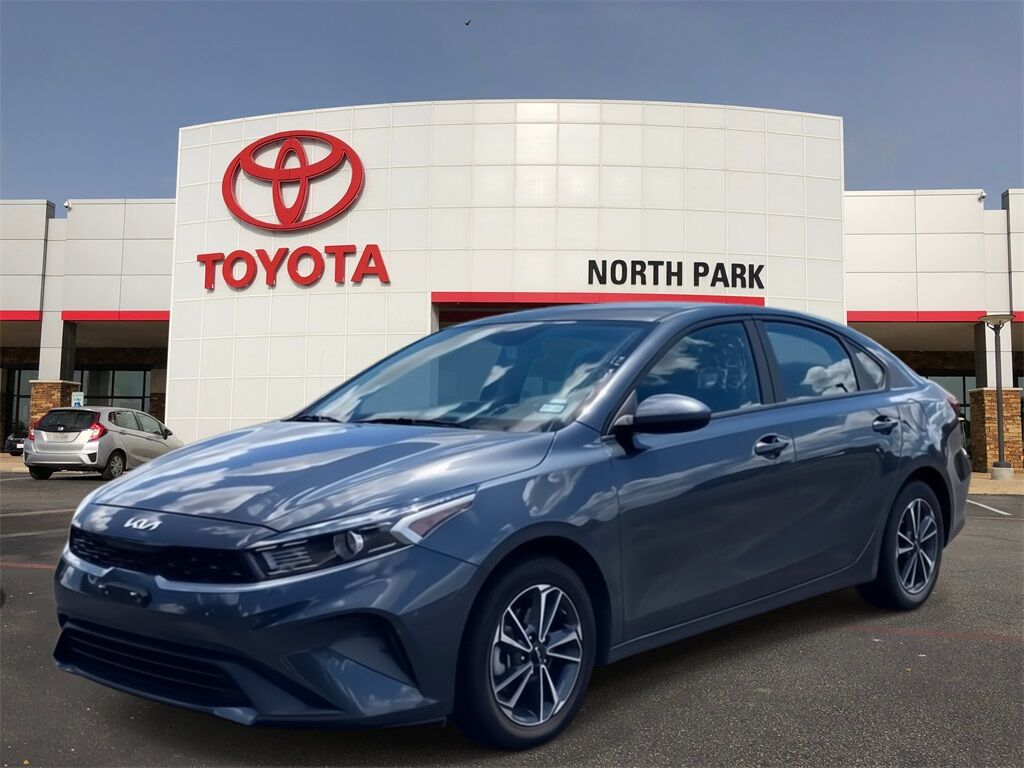 2023 Kia Forte LXS San Antonio TX