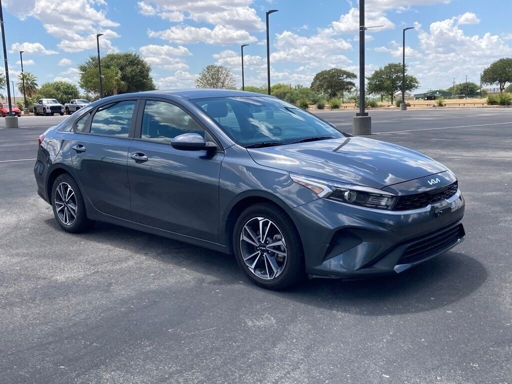 2023 Kia Forte LXS San Antonio TX