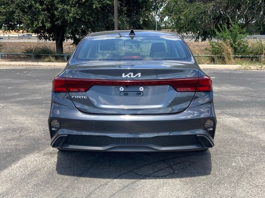 2023 Kia Forte LXS San Antonio TX