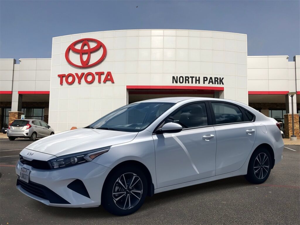 2023 Kia Forte LXS San Antonio TX