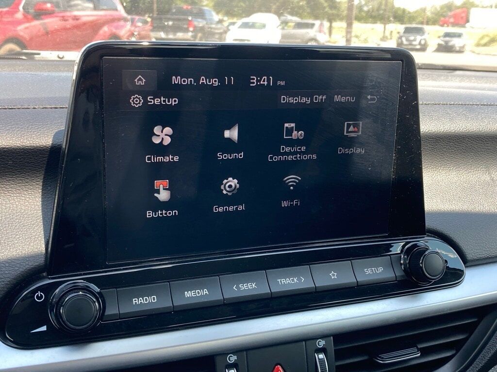 2023 Kia Forte LXS San Antonio TX