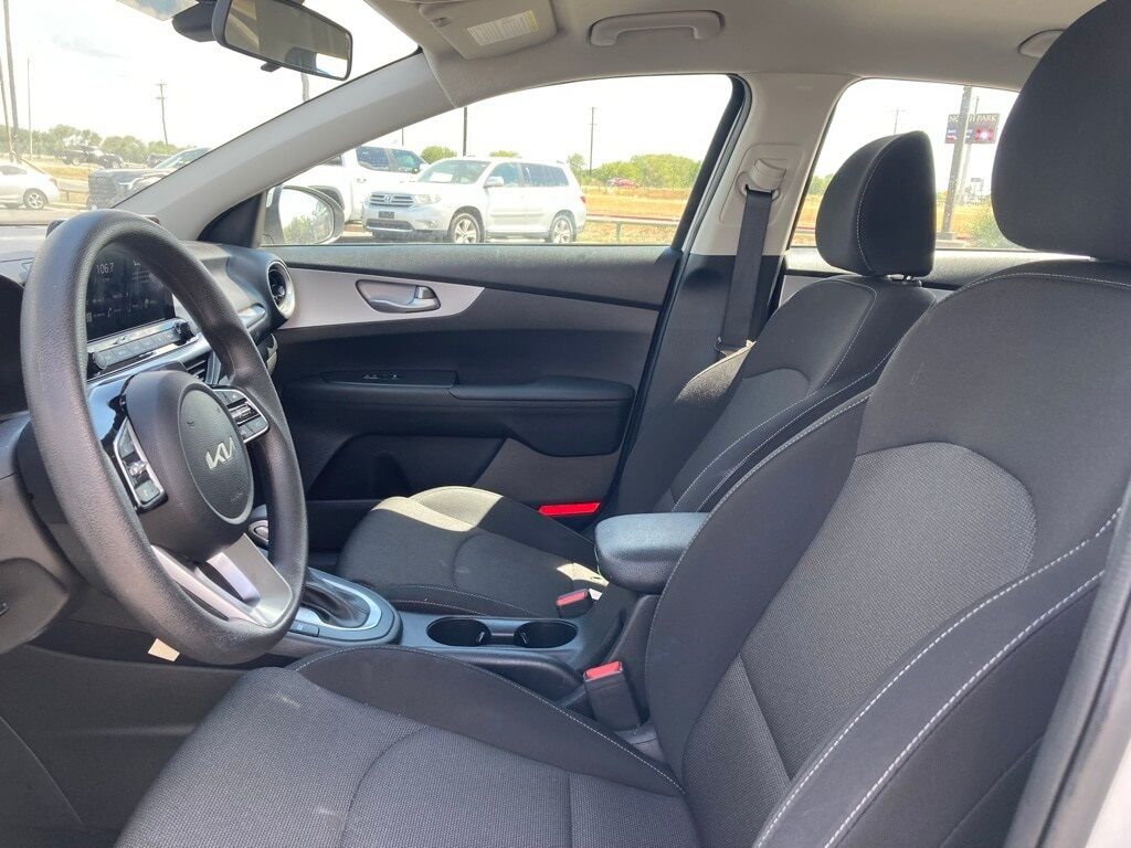 2023 Kia Forte LXS San Antonio TX