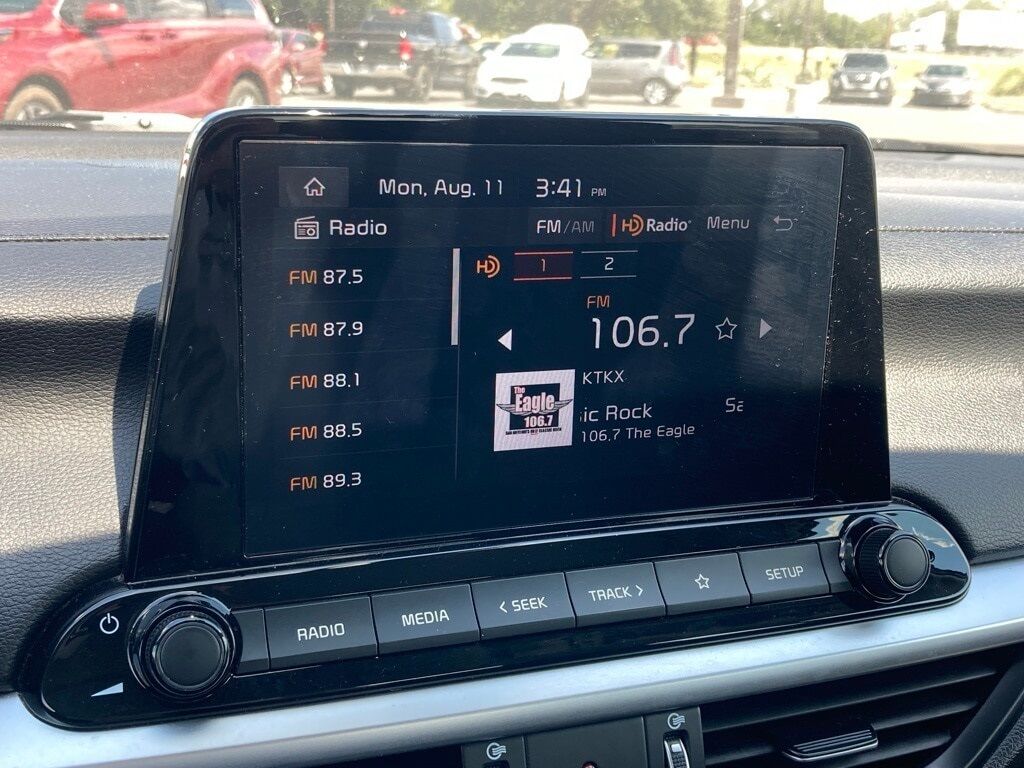 2023 Kia Forte LXS San Antonio TX