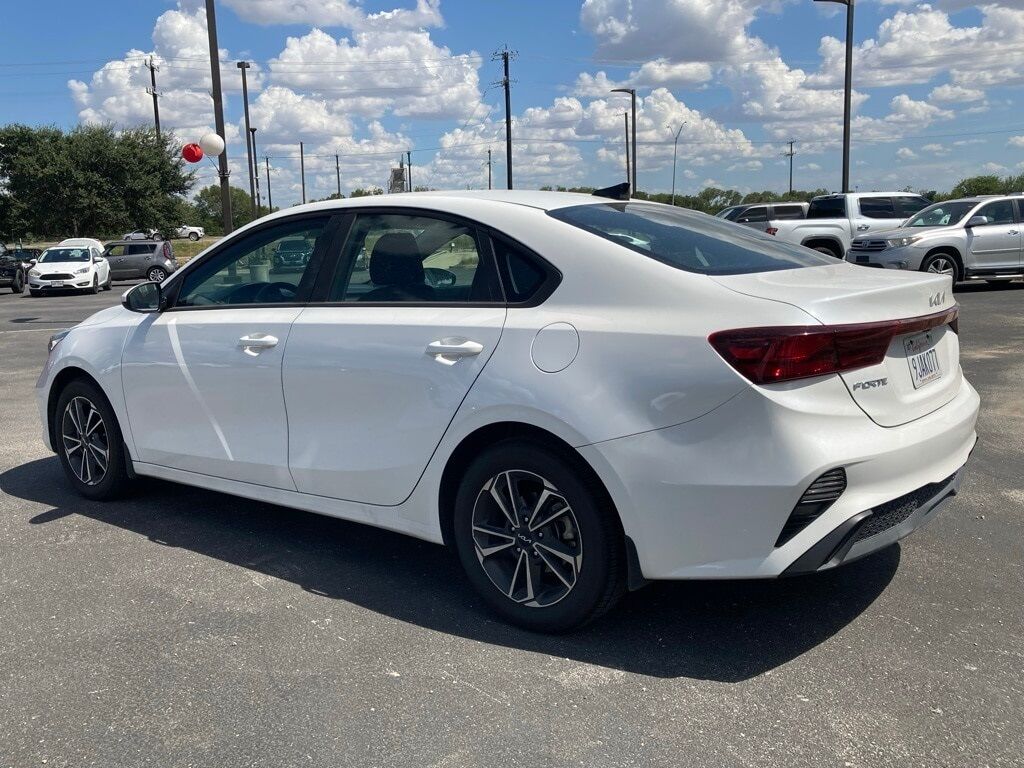 2023 Kia Forte LXS San Antonio TX